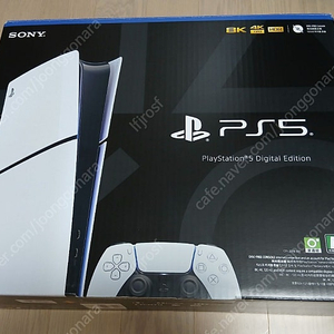 ps5 플스5 슬림 디지털에디션 CFI-2018