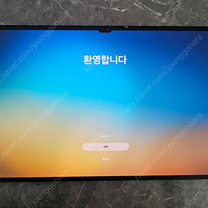 갤럭시탭S8울트라 256GB wifi
