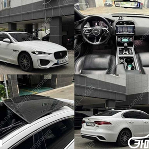 [재규어]XE D180 R-다이나믹 S ★중고차★중고차매입★전액할부★저신용자★신불자★소액할부★현금★카드 전부 가능합니다!