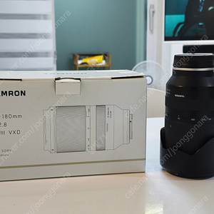 [판매] 탐론 70-180mm F2.8 소니 FE마운트 망원 렌즈