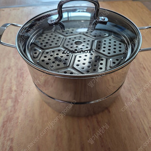 찜솥 찜기 새상품