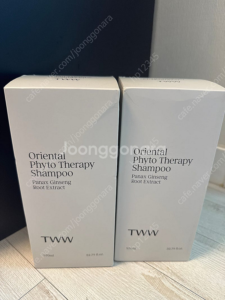티떠떠 tww [대용량] 오리엔탈 피토 테라피 샴푸--0