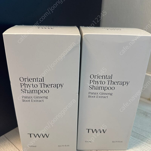 티떠떠 tww [대용량] 오리엔탈 피토 테라피 샴푸