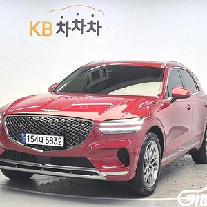 [제네시스]GV70 2.5T 가솔린 2WD (5인승) 2024 년 휘발유 중고 중고차 전액할부☆중고차리스☆중고차수출