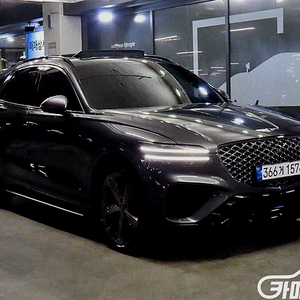 [제네시스]GV70 2.5T 가솔린 2WD 스포츠 2023 년 중고차☆전액할부☆중고리스☆첫차☆