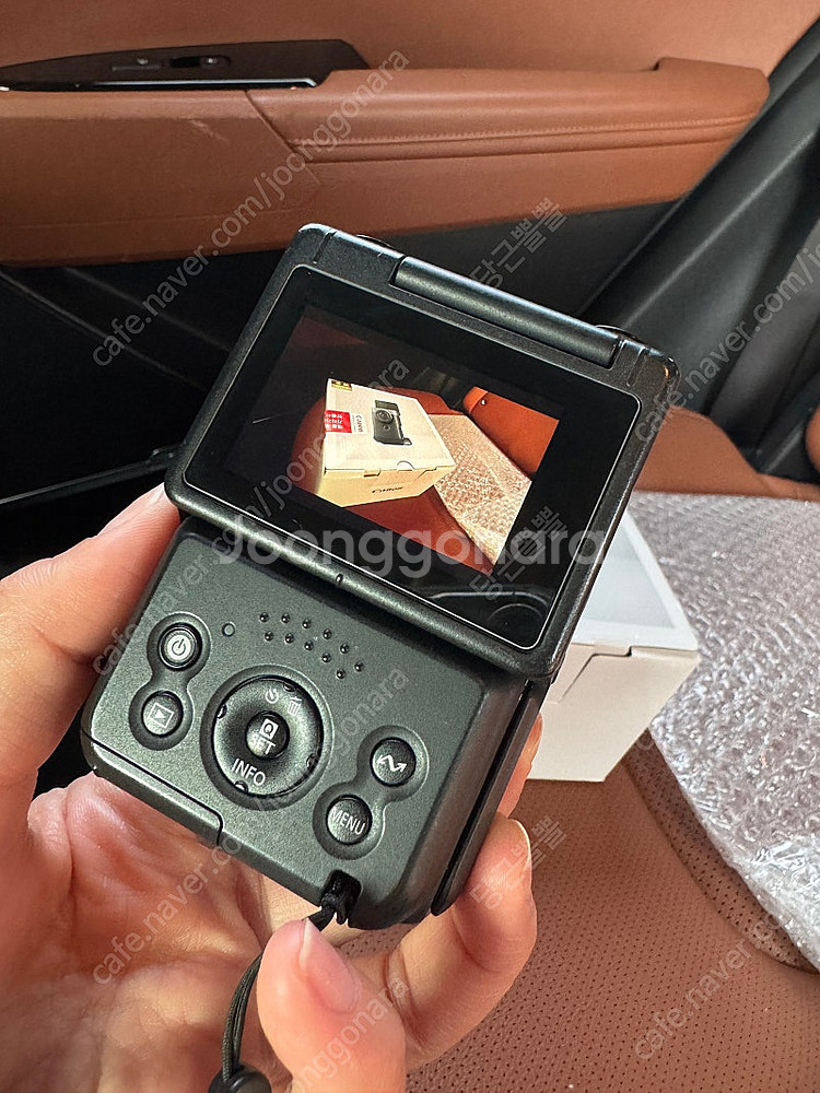 캐논 파워샷 V10 블랙 canon powershot ...--0
