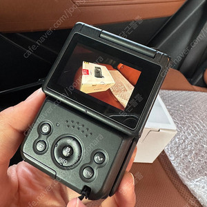 캐논 파워샷 V10 블랙 canon powershot V10