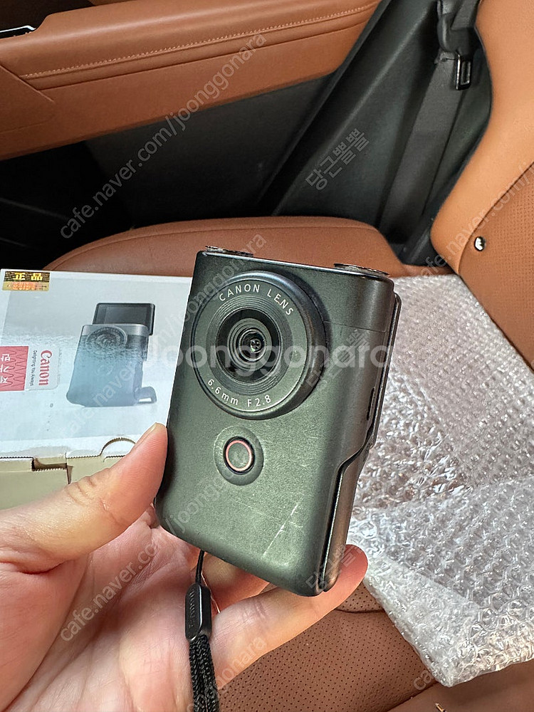 캐논 파워샷 V10 블랙 canon powershot ...--5