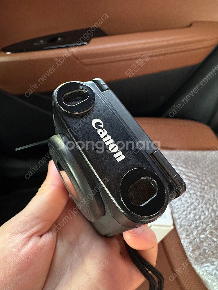 캐논 파워샷 V10 블랙 canon powershot ...--7