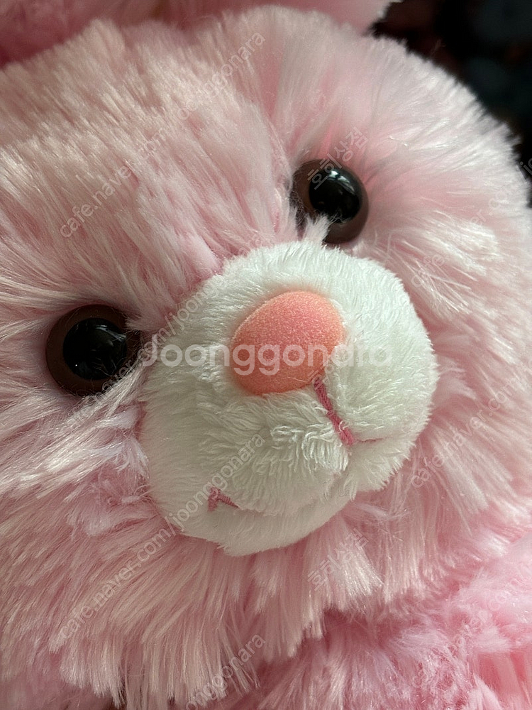 레어/빌드어베어) 미국 빈티지인형 페어리계 토끼인형 고...--4