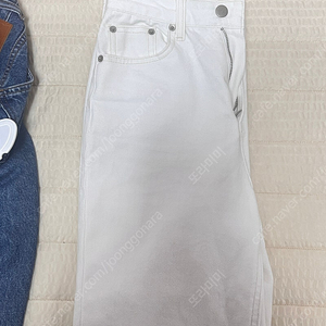 르베인(MARCEL)데님(S)(화이트)