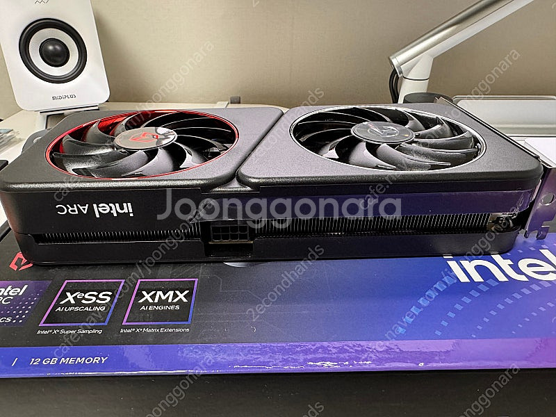 MAXSUN Intel Arc B580 배틀메이지 Mi...--2