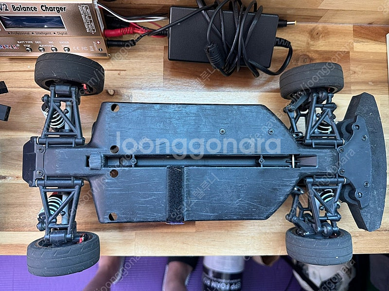 교쇼 페이저 1/10 온로드 아우디 R8 LMS 판매 ...--4