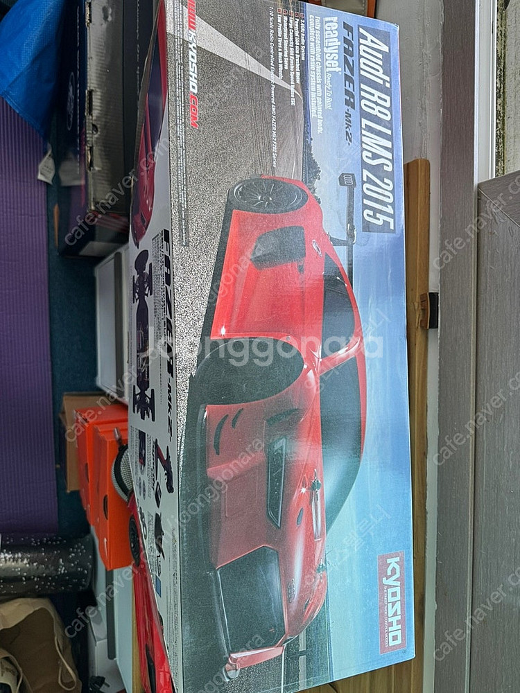 교쇼 페이저 1/10 온로드 아우디 R8 LMS 판매 ...--5