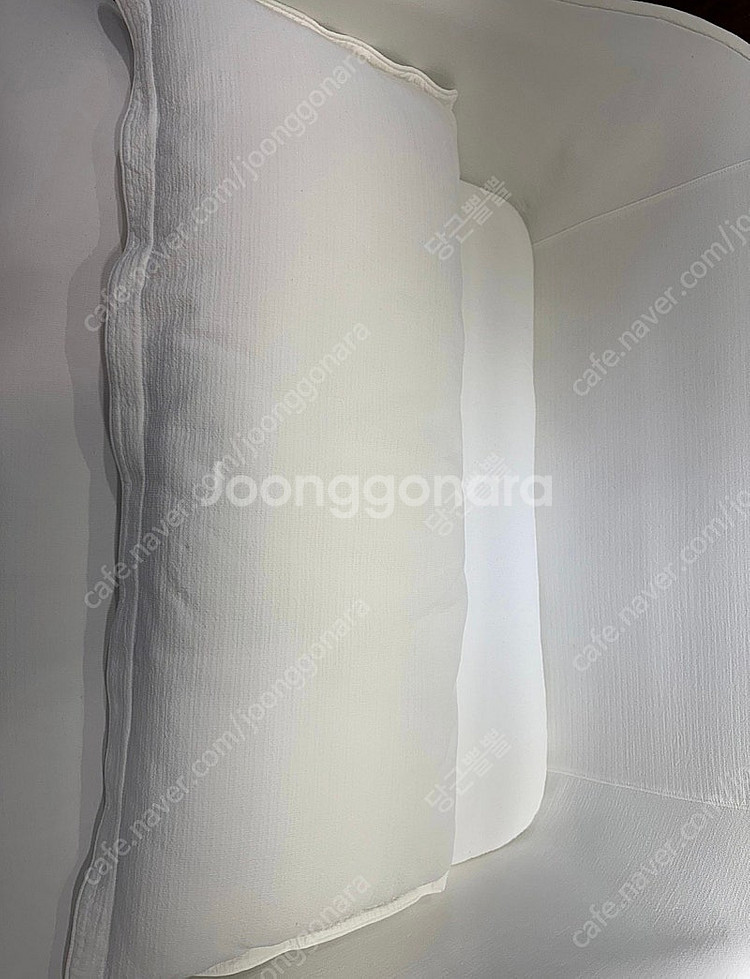 180만원대 비즈가구 온더클라우드 페브릭 소파&스툴 세...--8