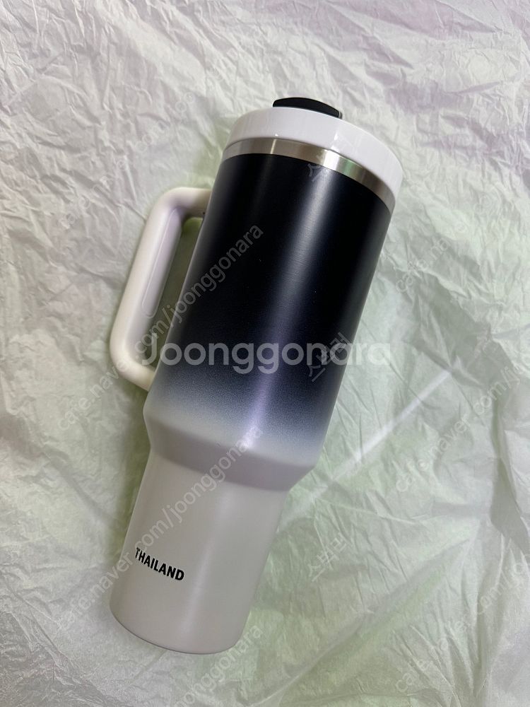 스타벅스 홀리데이 글램 골드 SS 22 체리블라썸 스탠...--3