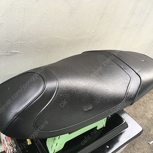 올뉴 PCX (2015~2018) 로우 다운 시트 팝니다 - 로우 시트