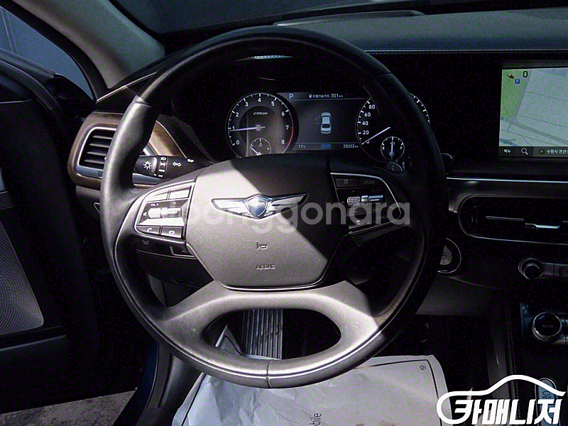 [제네시스]G90 5.0 GDI AWD 리무진 프레스티...--1