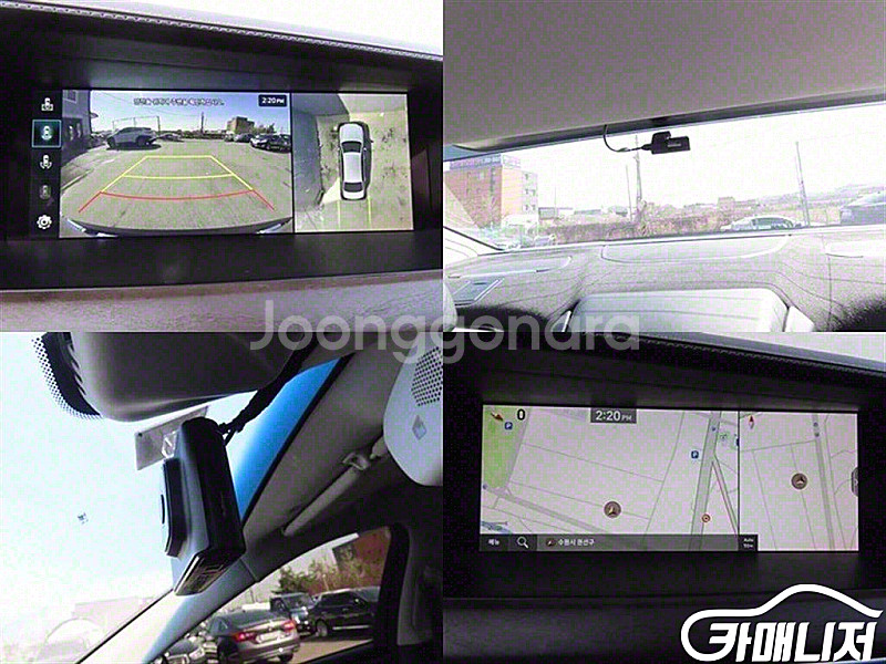 [제네시스]G90 5.0 GDI AWD 리무진 프레스티...--8