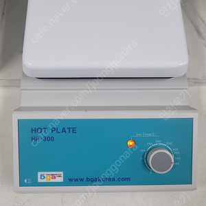 산업용 핫플레이트(가열판) HP-300 판매합니다.