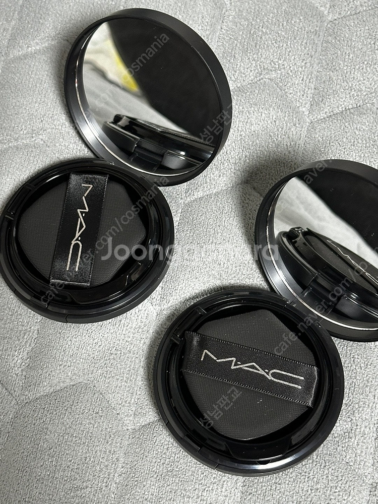 [화장품대방출](새상품)맥스튜디오 롱웨어쿠션, 랑콤뗑이돌30ml, 맥 슬릭새틴립스틱,립펜슬, 아르마니 글로우파운데이...--3