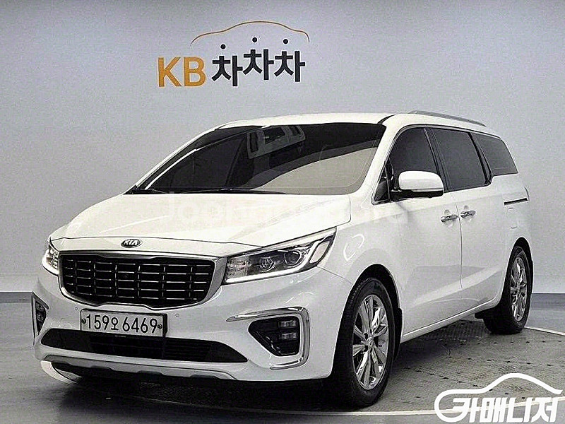 더 뉴 카니발 가솔린 7인승 리무진 프레지던트 2020...--0