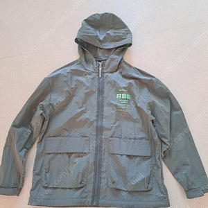 블랙야크키즈 바람막이 175