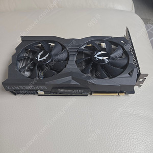 Zotac RTX 2070 super mini 8gb 그래픽카드