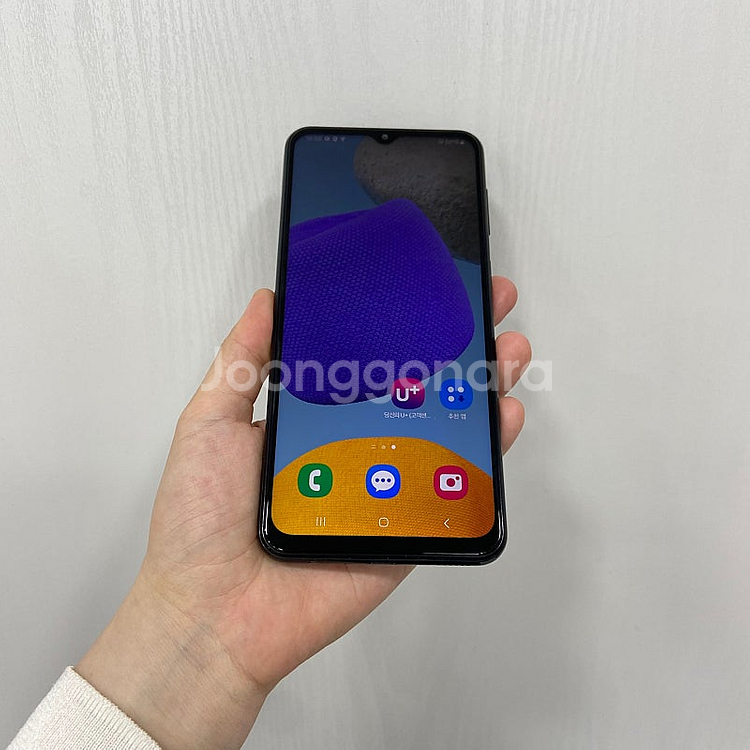 05967 갤럭시버디2 그린 128GB 부산 중고폰 팝...--0
