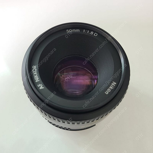 니콘 50mm f1.8d 판매합니다.