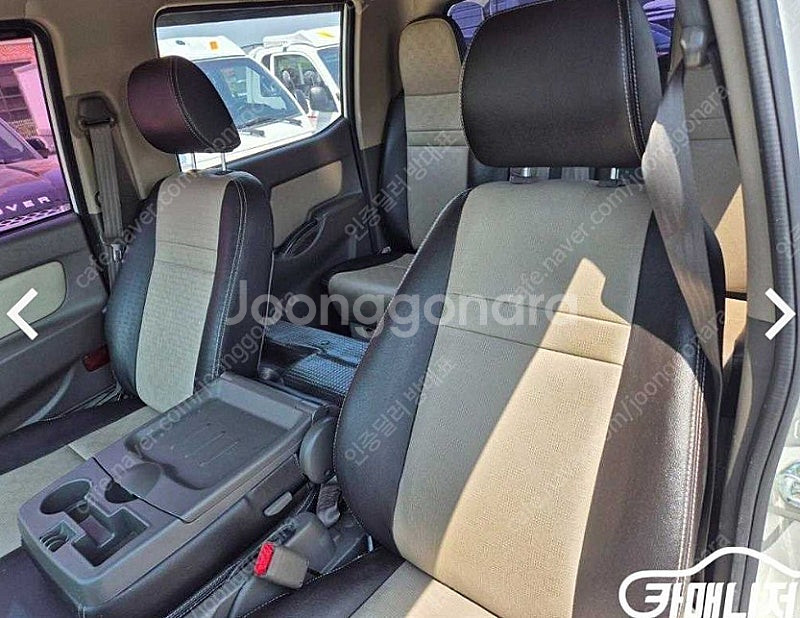 [무사고/후방카메라/적재함새로함/엔진미션 상태 굿] 포...--8