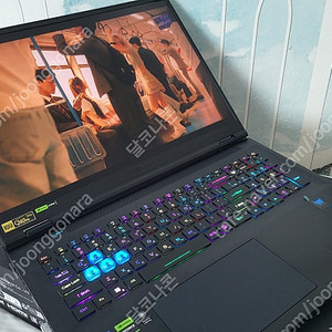 18인치 4080 노트북 에이서 프레데터 Helios 18 PH18-72-9638 (SSD 512GB) 쿠팡5년AS 14900HX