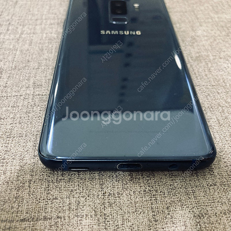 갤럭시 S9플러스+ 블루 64G 4만5천원 판매합니다!...--6