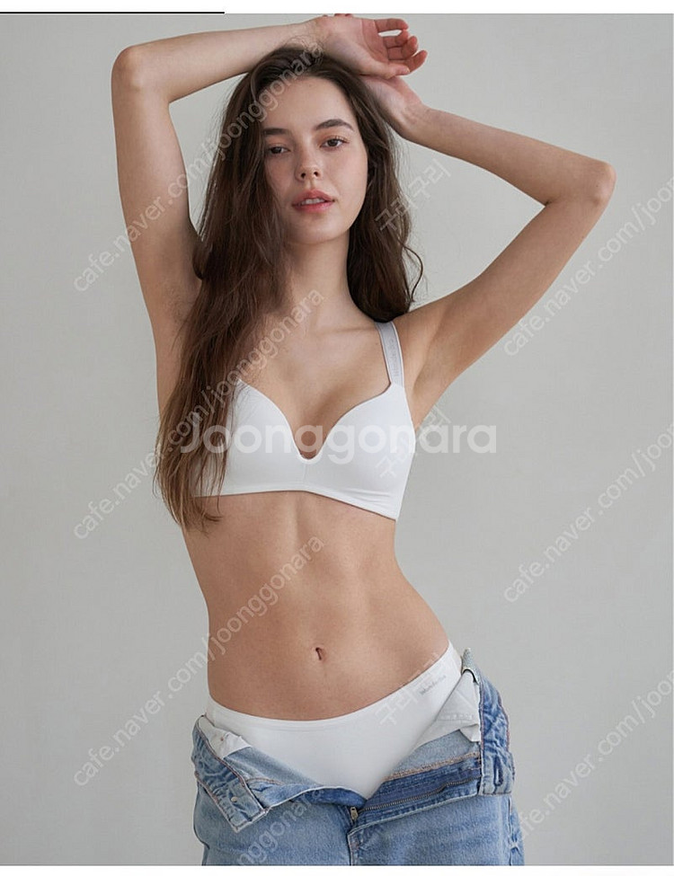 원더브라 데이블리 5SET 새상품--0