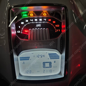 [양평읍/경기도 하남] 람브레타 x300 화이트 판매합니다.