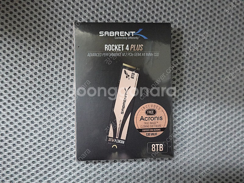 SABRENT ROCKT 4 PLUS 8TB 미개봉 새...--0