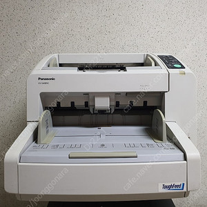 파나소닉 KV-S4085C 스캔속도: 100매(분) A3 A4 초고속 칼라 양면스캐너