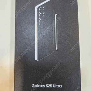 갤럭시 S25 울트라 512GB 자급제 티타늄 블랙 미사용 신품