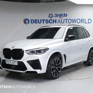 BMW X5 중고 X5 X시리즈 흰색 2022년식 17,817km 4.4 컴페티션 중고자동차 시세표