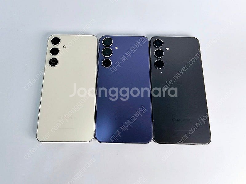갤럭시 S24플러스 256/512GB 중고폰 공기계 스...--0