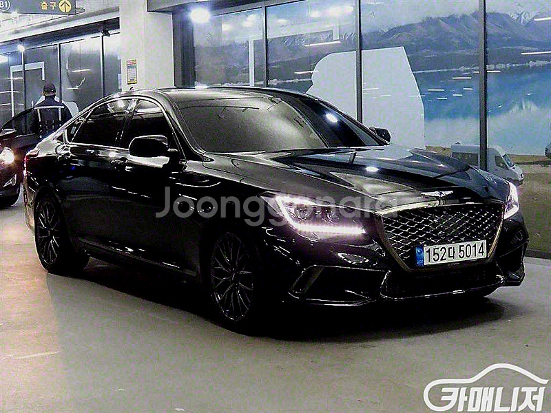 [제네시스]G80 3.3 T AWD 스포츠 (5인승) ...--0