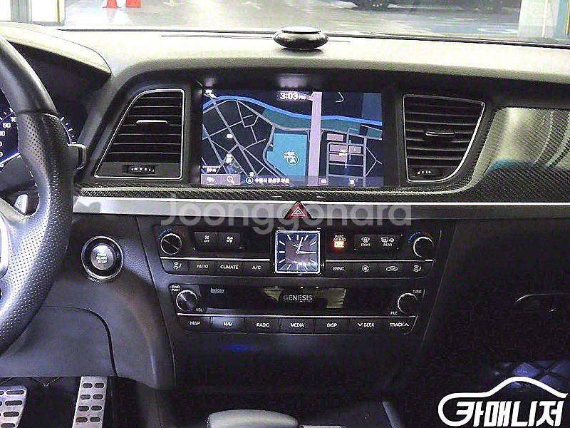 [제네시스]G80 3.3 T AWD 스포츠 (5인승) ...--2