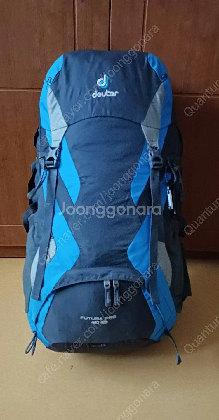 중형배낭 deuter 도이터 등산배낭 백패킹배낭 여행배...--0