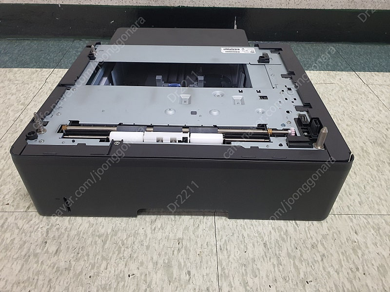 (신형) HP M706n HP M706tn/dn A3 흑백 레이저 도면프린터 (카운터 : 10,000매)--4