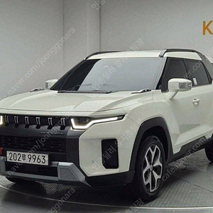 토레스 중고차 쌍용 중고차 흰색 2023년식 54,197km 1.5 GDI-T 2WD T5 개인사업자 차량구매