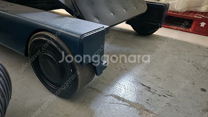 1.8톤 2003년식 도요타 7FBR18 ROLL CL...--1