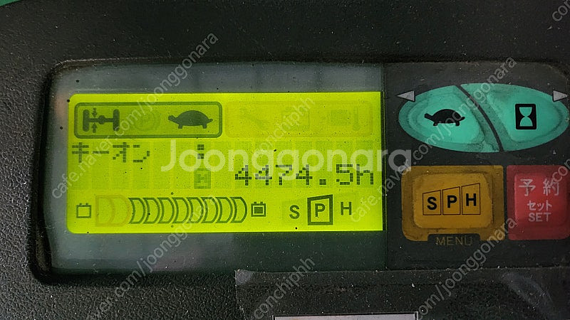 1.8톤 2003년식 도요타 7FBR18 ROLL CL...--6