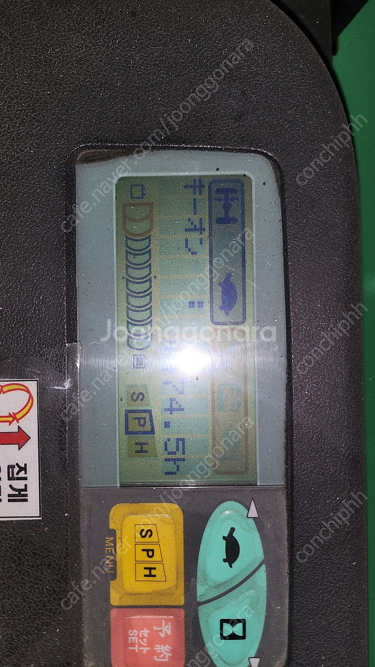 1.8톤 2003년식 도요타 7FBR18 ROLL CL...--7