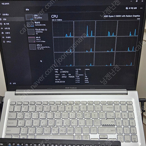 아수스 비보북 16x