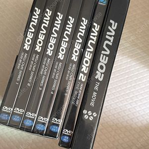 명탐정 코난 dvd 미개봉